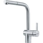 FAUCET ATLAS NEO PULL OUT WINDOW S STEEL