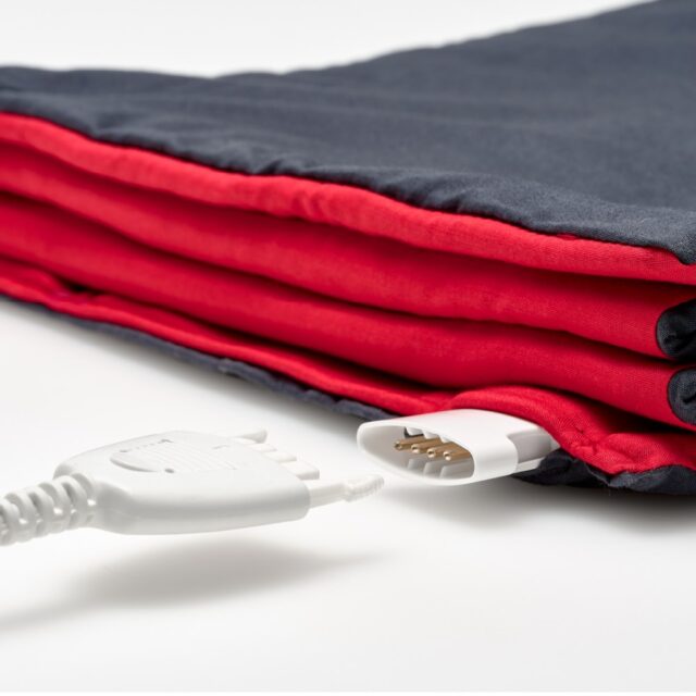 SOLIS Disc Heater Turbo Heat red/grey - imagine 3