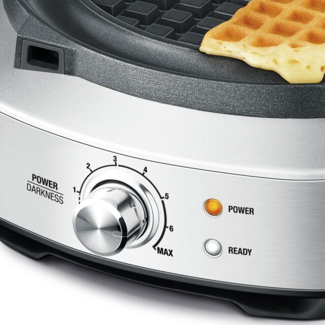 Waffle Maker Sage the No-mess Waffle SWM520 - imagine 7