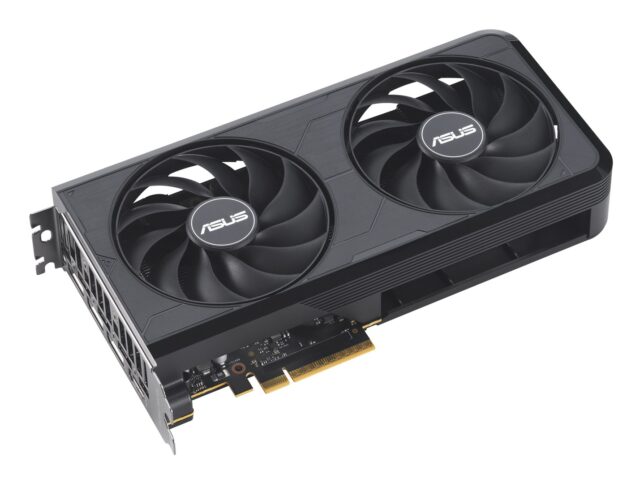ASUS Dual -RTX5060-O8G-EVO NVIDIA GeForce RTX 5060 8 GB GDDR7 - imagine 4