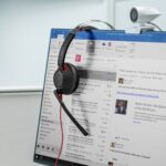 POLY Blackwire C5220 USB-C Headset +Inline Cable - imagine 6