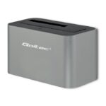 Qoltec 5315 Docking station HDD/SSD | 2.5 /3.5  SATA | USB 3.0 - imagine 3