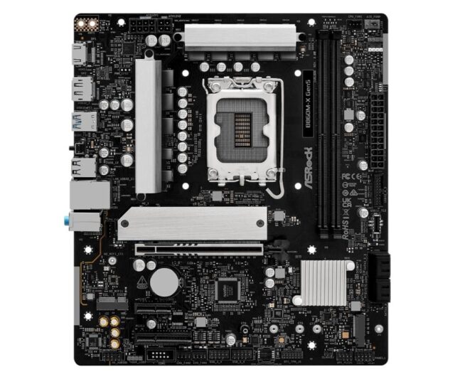 Motherboard Asrock B860M-X GEN5 - imagine 5