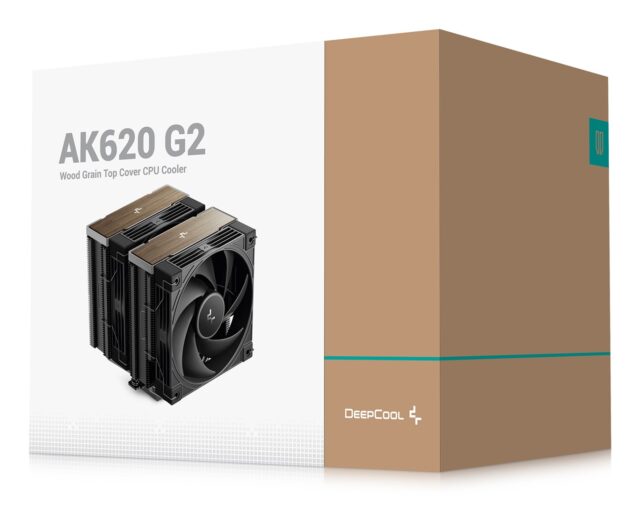 K Cooler Deepcool AK620 G2 - imagine 9
