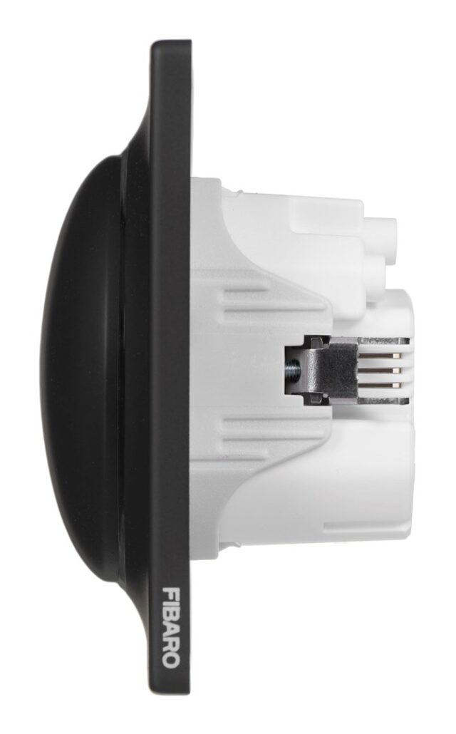 Fibaro FGWDEU-111-8 dimmers External Smart dimmer Black - imagine 3