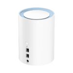 Cudy M1200 2-PACK mesh wi-fi system Dual-band (2.4 GHz / 5 GHz) Wi-Fi 5 (802.11ac) White 1 Internal - imagine 3
