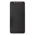 LCD Display + Dotyková Deska + Přední Kryt pro Xiaomi Redmi Note 5 Black