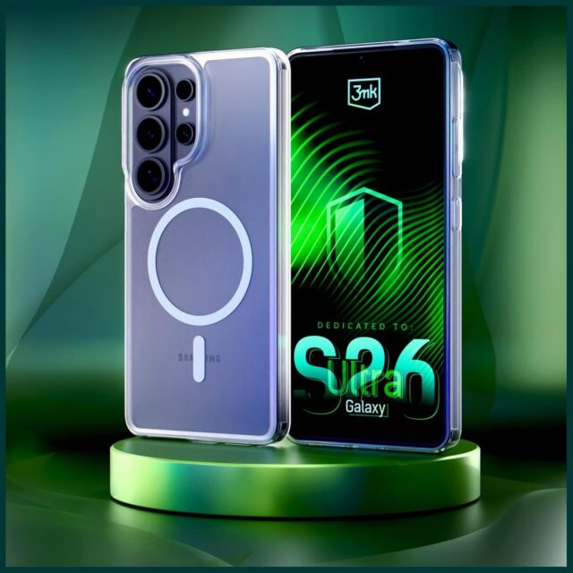 Samsung Galaxy S26 Ultra - 3mk Armor MagCase - imagine 7