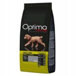 OPTIMANOVA Adult Mini Digestive Rabbit & Potato - dry dog food - 2kg