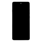 Motorola Edge 60 Pro LCD Display + Dotyková Deska + Přední Kryt Shadow (Service Pack)