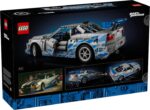 LEGO TECHNIC 42210 2 Fast 2 Furious Nissan Skyline GT-R (R34) - imagine 7