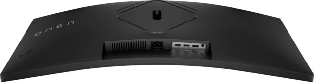 OMEN by HP 34 inch WQHD 165Hz Curved Gaming Monitor - OMEN 34c - imagine 5