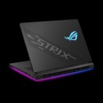 ASUS ROG Strix SCAR 16 G635LX-U9644W Ultra 9 275HX 16.0 2.5K Mini LED 240Hz 1200nits AG 64GB DDR5 5600 2xSSD2TB GeForce RTX 5090 24GB WLAN+BT LAN Cam1080p 90WHrs Win11 Off Black - imagine 2