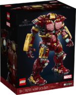 LEGO MARVEL 76210 HULKBUSTER - imagine 2