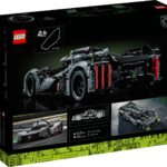 LEGO TECHNIC 42156 24H LE MANS - PEUGEOT 9X8