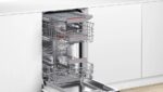 Bosch Serie 4 SPV4EMX24E dishwasher Fully built-in 10 place settings C - imagine 6
