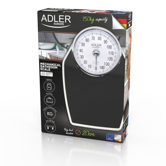 ADLER AD 8177 bathroom scales - imagine 7