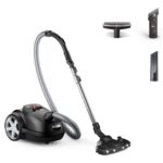 Philips 8000 series XD8122/10 vacuum 4 L Cylinder vacuum Dry 900 W Dust bag