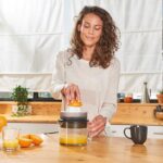 Citrus squeezer Black+Decker BXCJ30E (30W) - imagine 6