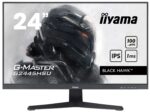 iiyama G-MASTER G2445HSU-B2 computer monitor 61 cm (24 ) 1920 x 1080 pixels Full HD LCD Black