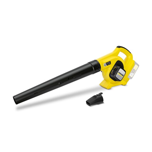 KARCHER LBL 4 Battery (36 V) leaf blower - imagine 5