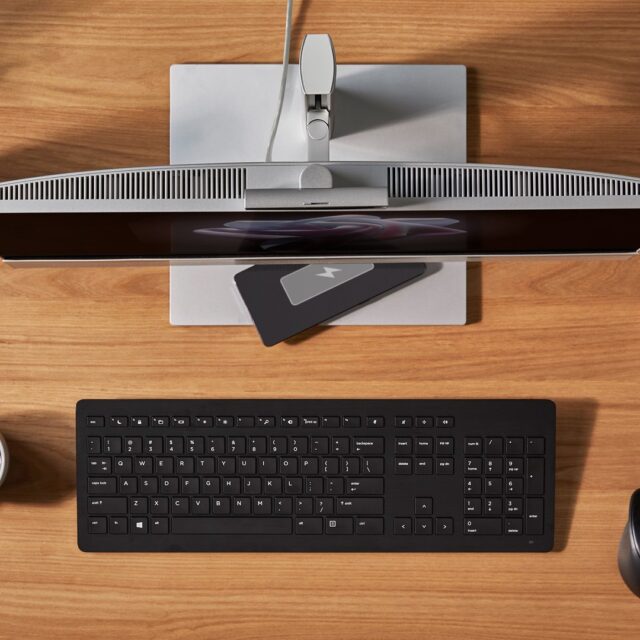 HP EliteOne 840 G9 Intel® Core™ i5 i5-12500 60.5 cm (23.8 ) 1920 x 1080 px All-in-One PC 16 GB DDR5-SDRAM 512 GB SSD Windows 11 Pro Wi-Fi 6E (802.11ax) Silver - imagine 5