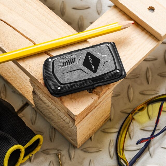 Kruger & Matz Iron 5 Flip 4G IP68 / IP69K Phone - imagine 8