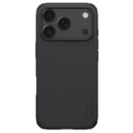 Nillkin Super Frosted PRO Magnetic Zadní Kryt pro Apple iPhone 17 Pro Max Black