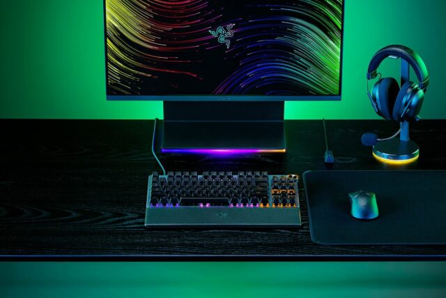 Razer Huntsman V3 Pro Tenkeyless - US - imagine 6