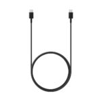 EP-DN975BBE Samsung USB-C/USB-C Datový Kabel 5A 1m Black (OOB Bulk)