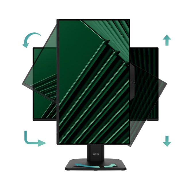 MSI Pro MP242PMG computer monitor 60.5 cm (23.8 ) 1920 x 1080 px Full HD LCD Black - imagine 5