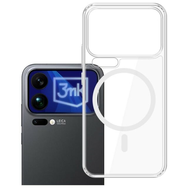 3MK Armor MagCase for Xiaomi 17 Pro - imagine 8