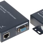 VGA+Audio Extender over UTP Delta Multimedia