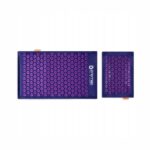 Acupressure mat ORO-HEALTH  colour purple - imagine 4