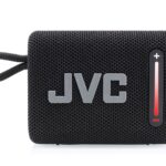 JVC XS-E114B - portable speaker  black