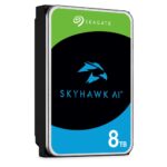 Seagate SkyHawk AI internal hard drive 8 TB 7200 RPM 256 MB 3.5  Serial ATA III (ST8000VE001) - imagine 3