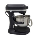 KitchenAid 5KSM60SPXEBM Stand mixer 375 W Black - imagine 6