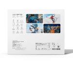 Insta360 X5 Bundle action sports camera 72 MP 8K Ultra HD 25.4 / 1.28 mm (1 / 1.28 ) Wi-Fi 200 g - imagine 6