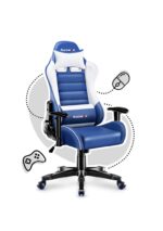 Huzaro HZ-Ranger 6.0 Blue gaming chair for children - imagine 5