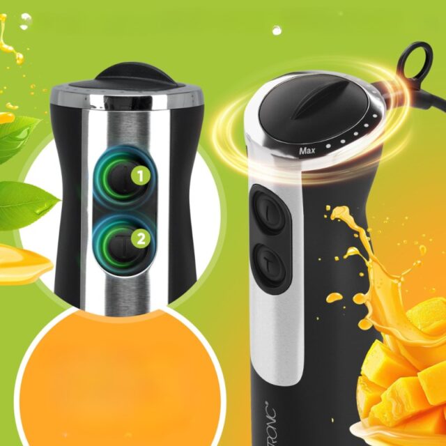 Blender SM 3825 CLATRONIC - imagine 8