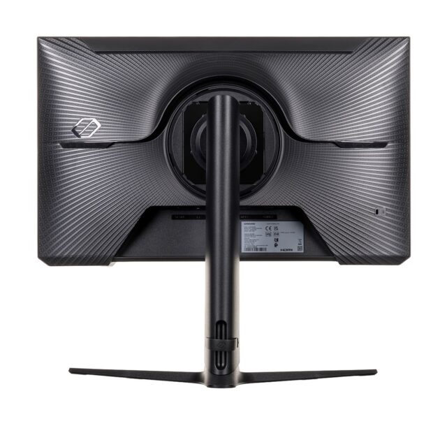 Samsung G30D computer monitor 68.6 cm (27 ) 1920 x 1080 pixels Full HD LCD Black - imagine 6