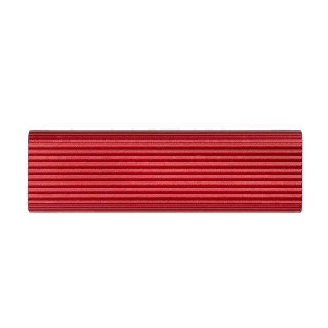 External Portable SSD PATRIOT MEMORY Transporter Lite 1TB USB3.2 Type-C 1000 MB/S (PTPL1TBPEC) Red - imagine 4