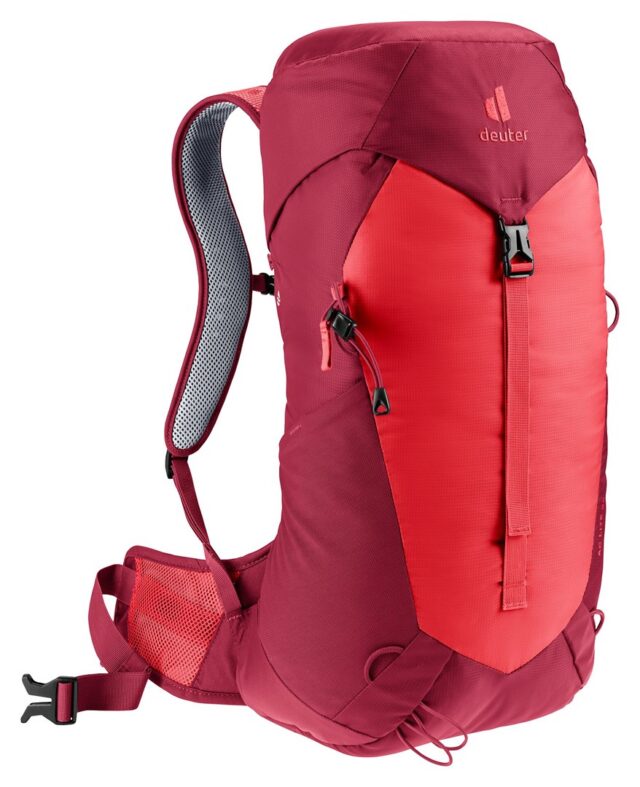 Plecak turystyczny Deuter AC Lite 24  cherry/masala - imagine 5
