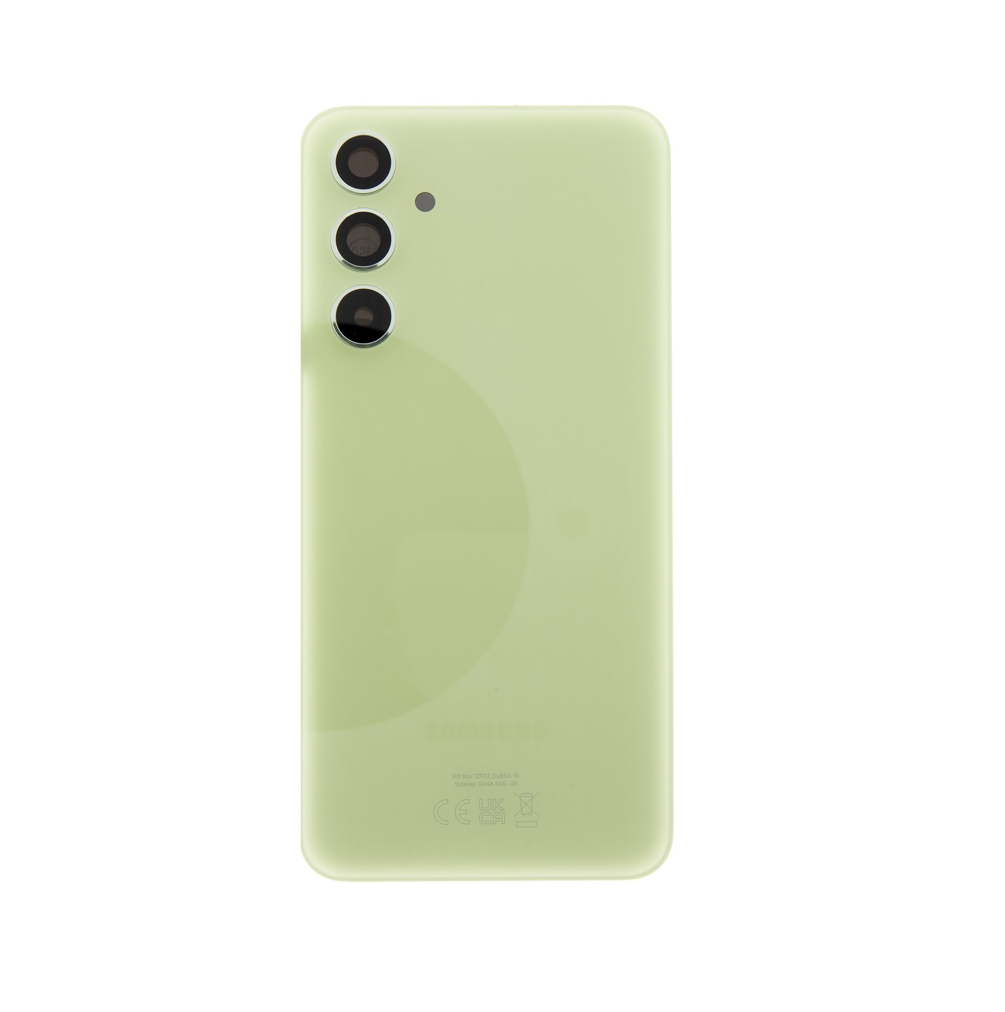cps-774eab277bb1e46136f2f3bca4c8133a-2026-03-05-01-31-25 Samsung A546B Galaxy A54 5G Kryt Baterie Awesome Lime (Service Pack) - imagine 1