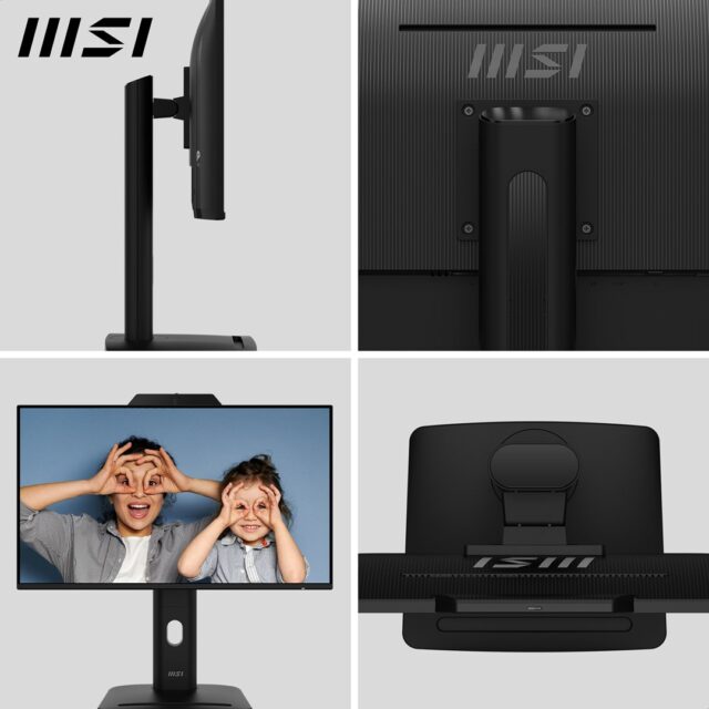 MSI Pro MP242PMG computer monitor 60.5 cm (23.8 ) 1920 x 1080 px Full HD LCD Black - imagine 9