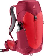 Plecak turystyczny Deuter AC Lite 24  cherry/masala - imagine 7
