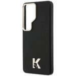 Case Karl Lagerfeld K Metal Logo MagSafe for Samsung Galaxy S26 Ultra black - imagine 6