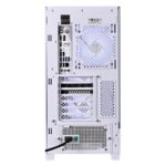Actina 5901443428954 PC Intel Core Ultra 7 265KF 32 GB DDR5-SDRAM 1 TB SSD NVIDIA GeForce RTX 5070 Ti Midi Tower White - imagine 3