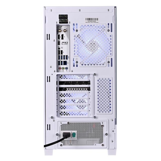 Actina 5901443428954 PC Intel Core Ultra 7 265KF 32 GB DDR5-SDRAM 1 TB SSD NVIDIA GeForce RTX 5070 Ti Midi Tower White - imagine 3