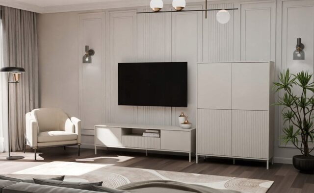 RTV KAMARO 160 SLIM/GŁ CASMERE COLOUR - imagine 7